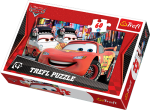 TREFL Puzzle 60 CARS TOKIO 17211